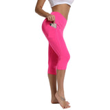 Yoga Pants With Pockets Sportswear Workout Leggings Women