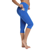 Yoga Pants With Pockets Sportswear Workout Leggings Women