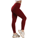 Yoga Pants With Pockets Sportswear Workout Leggings Women