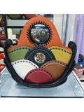 Luxury Bag Woman High Quality Leather