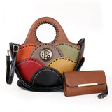 Luxury Bag Woman High Quality Leather