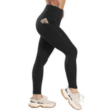 Yoga Pants With Pockets Sportswear Workout Leggings Women