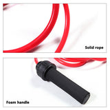 Fitness exercise adjustable skipping