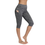 Yoga Pants With Pockets Sportswear Workout Leggings Women