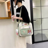 Multifunction Women Backpack Shoulder Bags