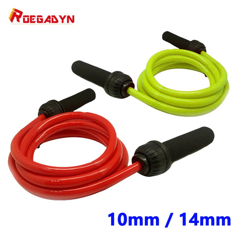 Fitness exercise adjustable skipping