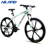 HILAND 26 inch 21 Speed Aluminum Alloy Suspension Fork Bicycle