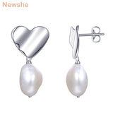 Pearl Earrings