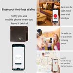 Smart Bluetooth Wallet Tracker